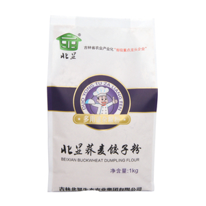 北显荞麦饺子粉1kg/袋