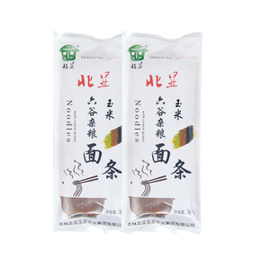 北显玉米六谷杂粮面条 300g/袋