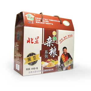 北显黑豆  800g×5包/箱